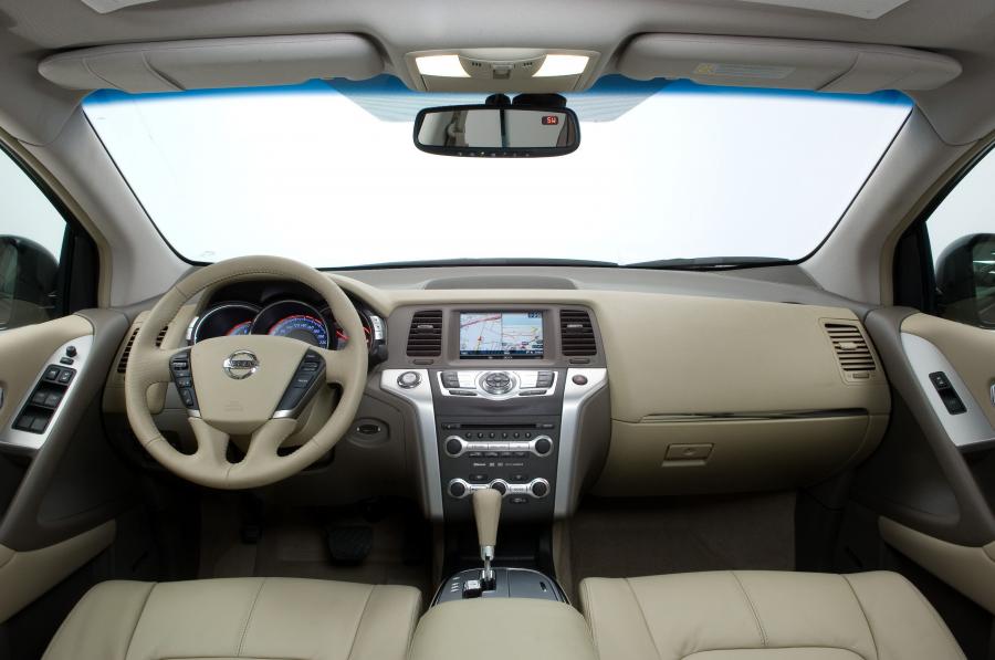  Nissan Murano 2011 года  (фото 13 из 52)